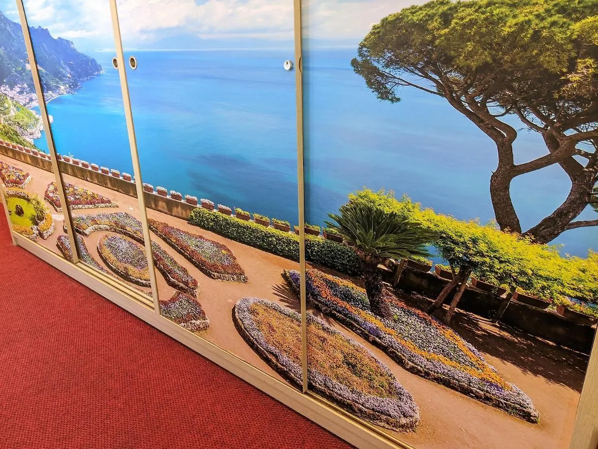 Hotel Montecarlo Castellanza